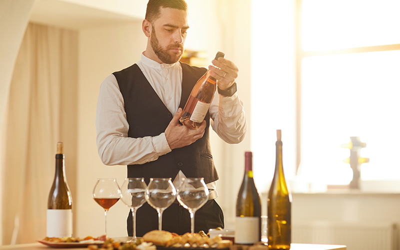 CORSO GRATUITO DI Wine e Beverage Manager – 100 ore